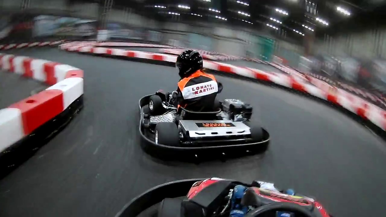 Барьер для ограждения картинг-трасс 1000x300x400мм — изображение 20