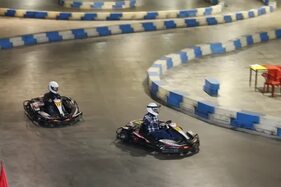 Барьер для ограждения картинг-трасс 1000x300x400мм — изображение 26