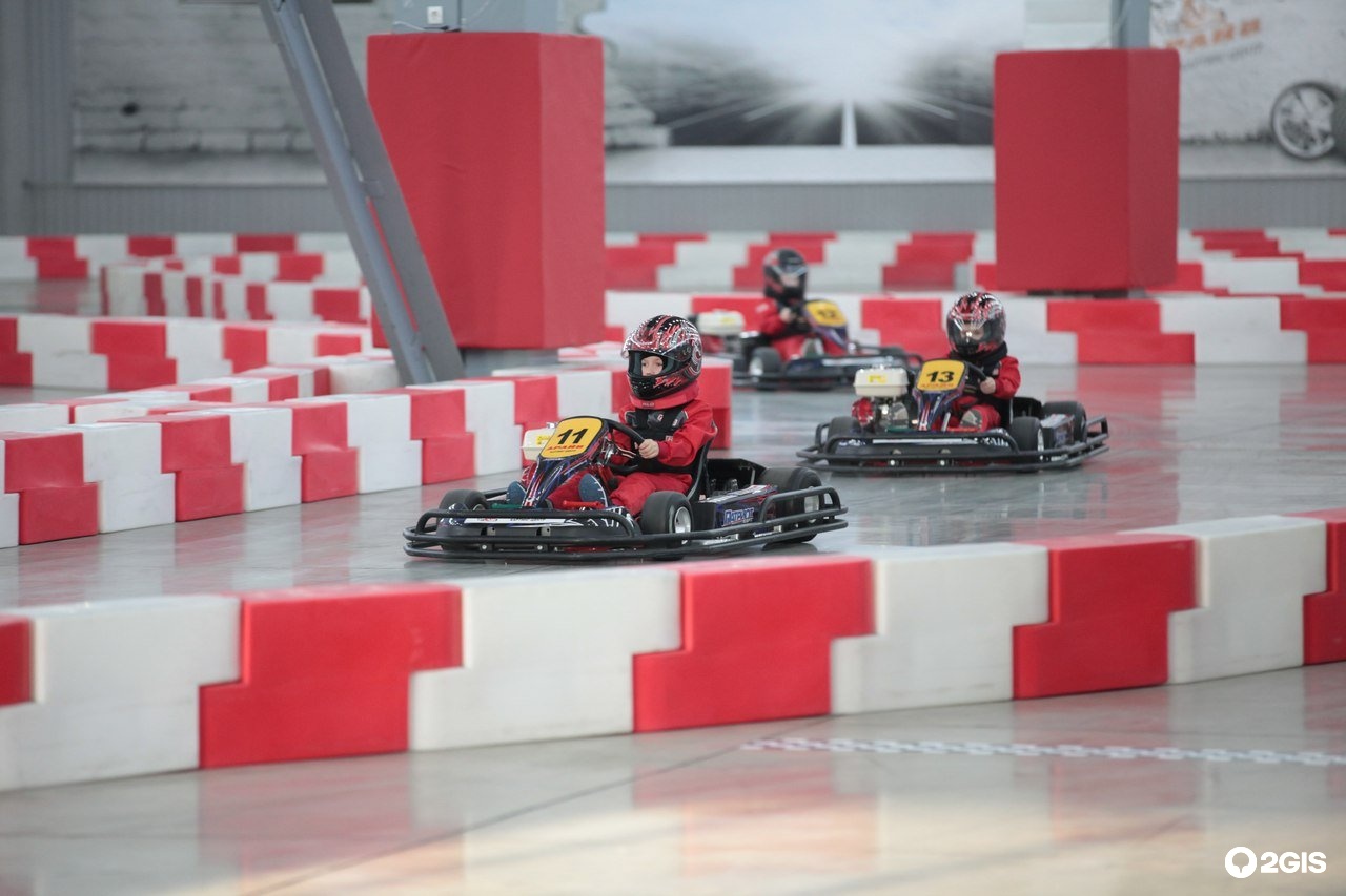 Барьер для ограждения картинг-трасс 1000x300x400мм — изображение 36