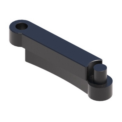 Барьер для ограждения картинг-трасс 1200x240x300мм — изображение 6