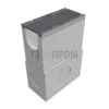Пескоуловитель бетонный Super DN150 h=700 с решеткой чугунной ВЧ (комплект) кл. D400