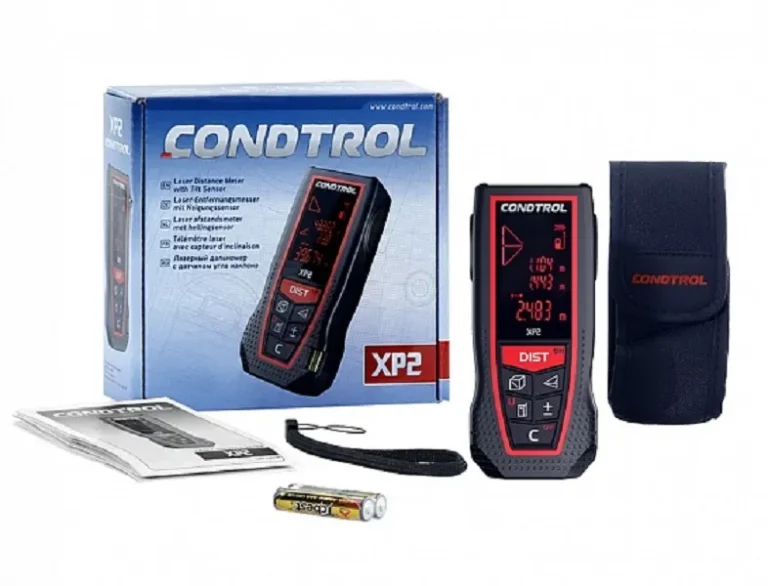 Лазерный дальномер CONDTROL XP2 — изображение 5