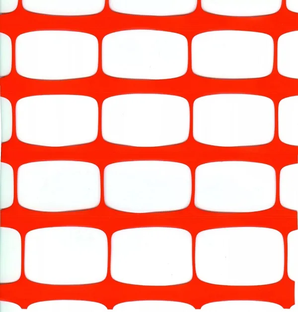 Аварийное ограждение плотность 140 г/м 1,5 х 50 м ячейка 35х55 мм — изображение 3