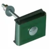 Крепление М6х90 (скоба + болт) RAL 6005