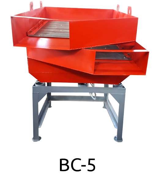 ВС-5 с 2 сетками 380/220В — изображение 4