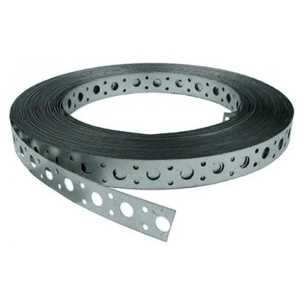 Лента перфорированая "Волна" 0,75*12 (25 м) 5 шт. в упак.