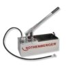 Ручной опрессовочный насос RP 50-S INOX (РП 50 С Инокс)