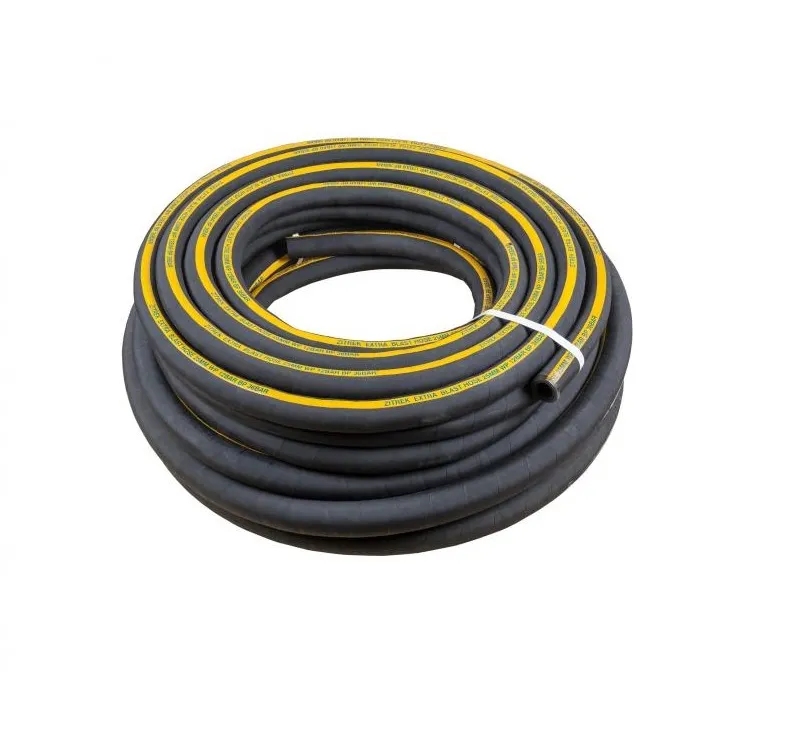 Рукав пескоструйный EXTRIM BLAST PRO-19 P=12Бар DN 19х34 mm, 40м