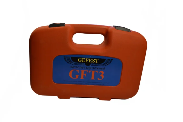Пистолет монтажный GFT3 — изображение 4