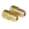 Адаптер 1/4" SAE М - соединение 3/8" SAE F