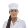 Шапочка "Сфера" (белый)