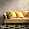 Жидкие обои Silk Plaster Декоративное покрытие CORSICO 02-1460, Коричневый