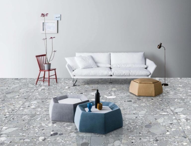 Керамогранит Primavera Arseno Gris Carving 600*1200 (1,44 м2) — изображение 7