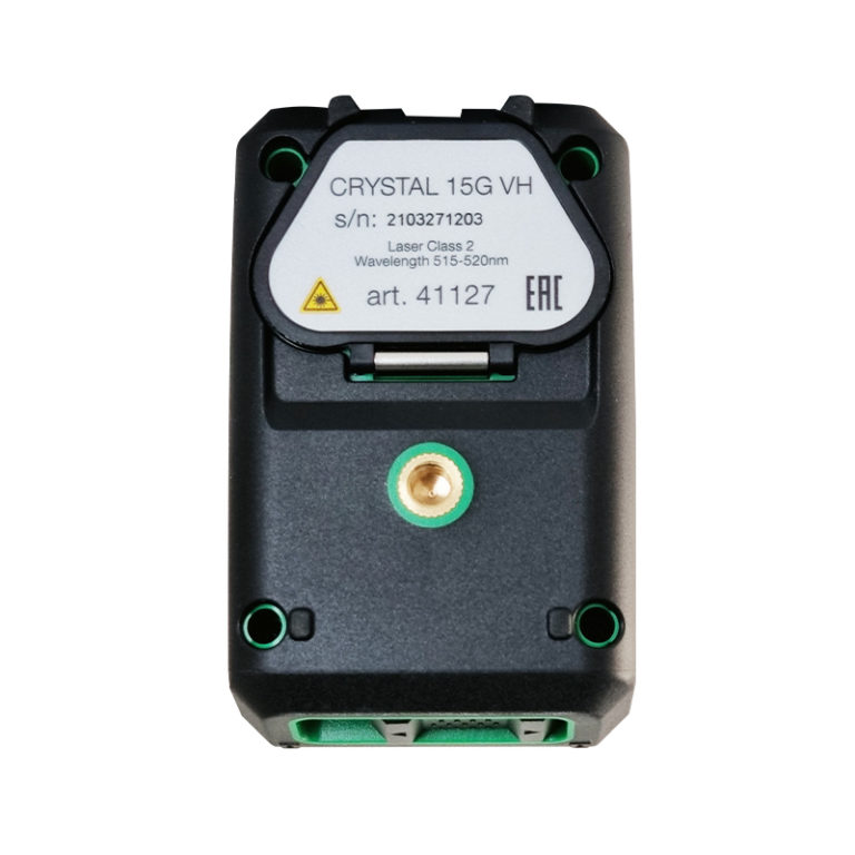 FUBAG Лазерный нивелир CRYSTAL 15G VH — изображение 7