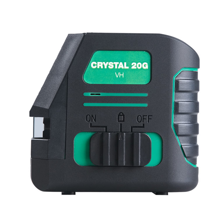 FUBAG Лазерный уровень Crystal 20G VH c зеленым лучом — изображение 5