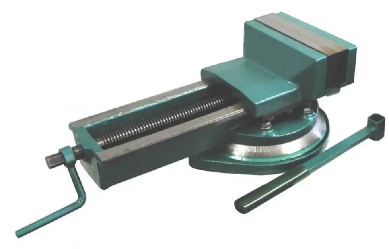 Тиски станочные неповоротные 125 мм (7200-0209)