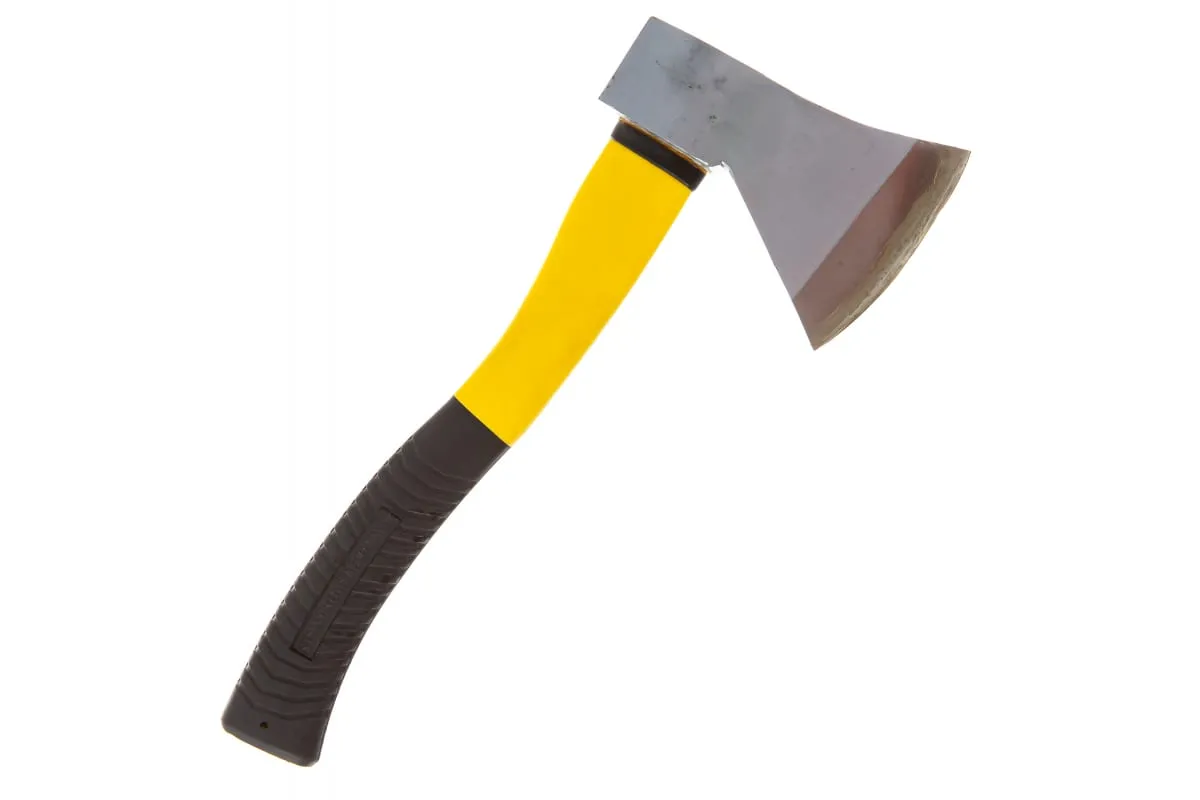 Топор с фиберглассовой ручкой, Профи 800 гр. — изображение 2