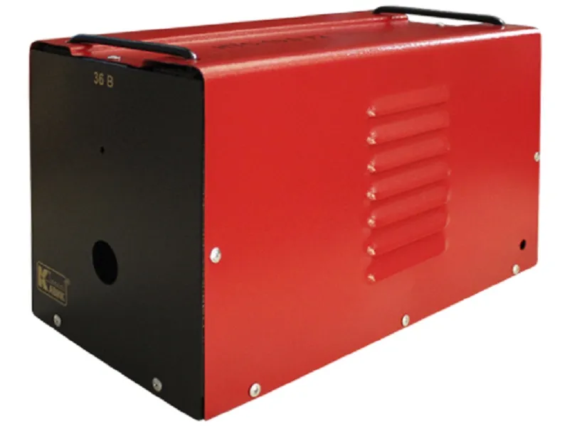 НТС-16 380/220 В Трансформатор понижающий — изображение 2