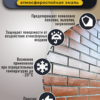 Бетостоун PROFI «STONE» (атмосферостойкий полуглянцевый лак с эффектом «мокрый камень»)