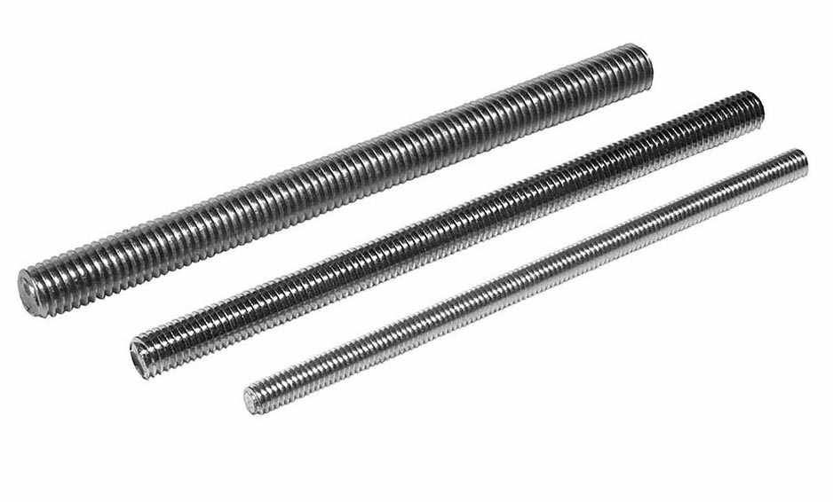 Шпилька резьбовая М8*2000 — изображение 2