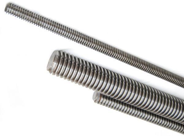 Шпилька резьбовая М8*2000 — изображение 5