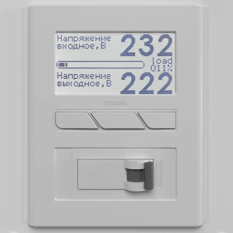 Стабилизатор напряжения Вольт engineering Ампер Э 9-1/50 v2.1