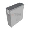 Пескоуловитель бетонный Super DN100 h=550 с решеткой чугунной ВЧ (комплект) кл. C250