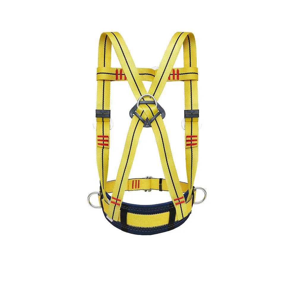 Пояс предохранительный УСП II АД (ПП 2 АД) с плечевыми лямками и полиамидным стропом — изображение 6
