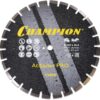 Диск алмазный CHAMPION асфальт PRO Asphafight, С1624