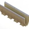 Лоток водоотводный CompoMax Drive DN150 H32 полимербетонный усиленный кл.С, D, Е