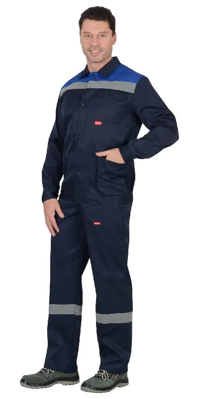 Костюм Гедеон-2 (куртка+ п/ком) СОП р.56-58/182-188