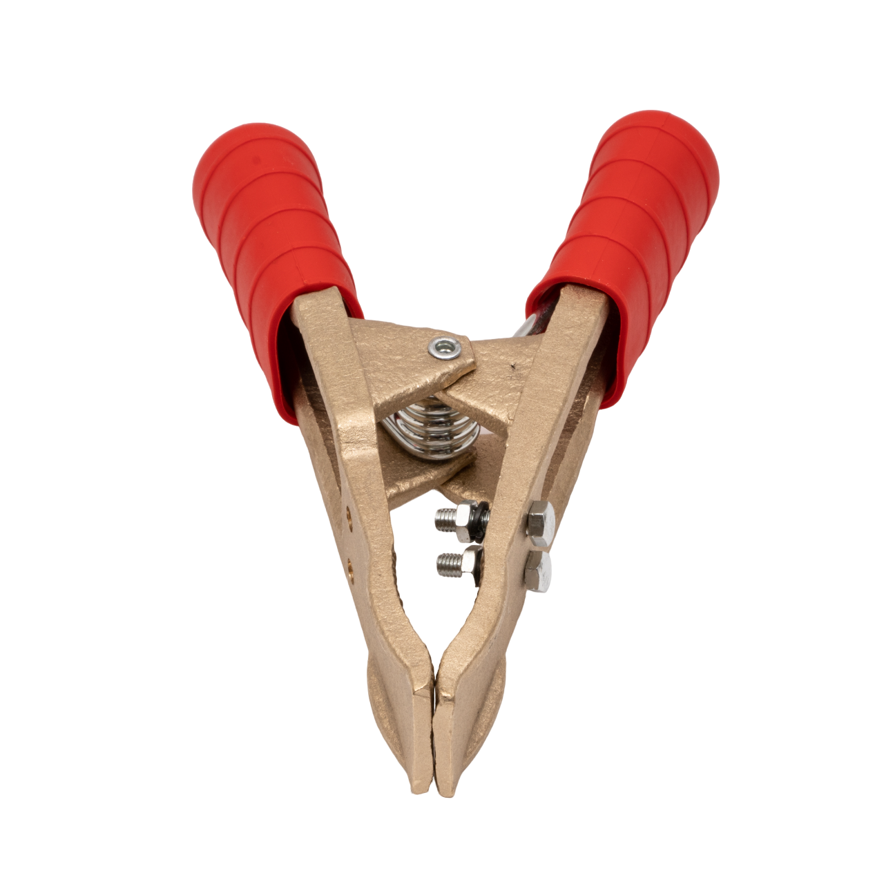 Клемма заземления КЗ-50 латунь KRASS