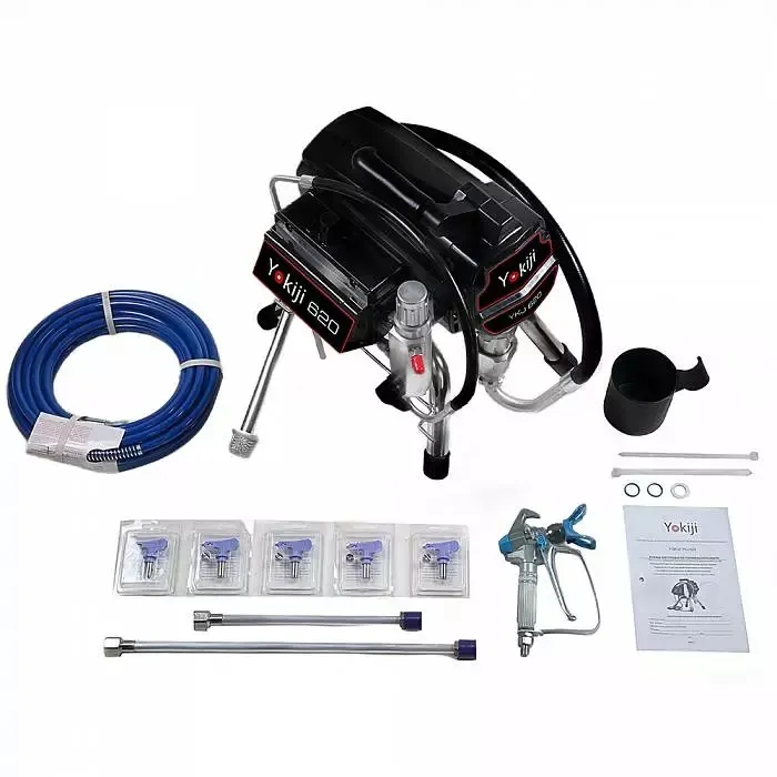 Окрасочный аппарат YOKIJI YKJ 620