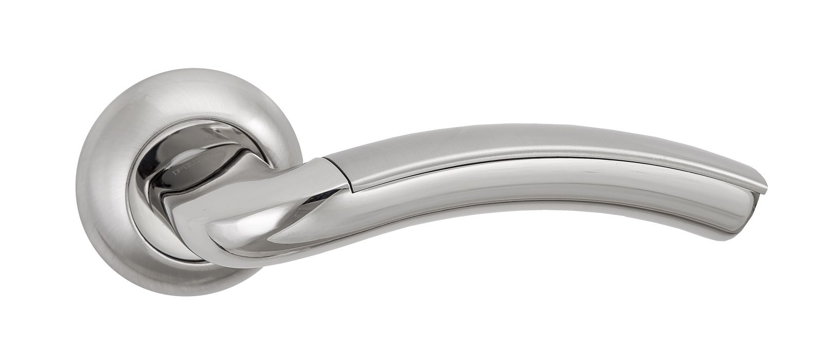 RENZ DH 37-08 SN/NP Сицилия никель матовый/никель блестящий Комплект ручек (20)