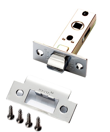 RENZ L 5-45 С хром блестящий Защелка (100,20)