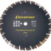 Диск алмазный CHAMPION универсальный ST Fast Gripper, С1620