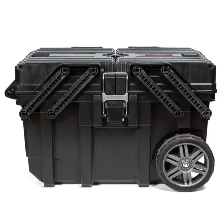 Мобильный ящик для инструмента Cantilever Mobile Cart (KETER)