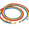 Вакуумный шланг серии “Стандарт” для хладагентов R22, R134A, R407C, R404A