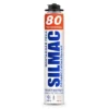 Пена монтажная SILMAC PROFESSIONAL 80 всесезонная -10 °С +35 °С, под пистолет, 1000 мл