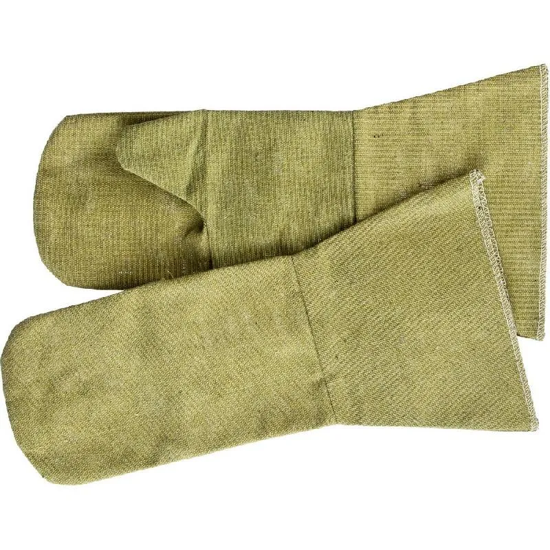 Краги брезентовые (рукавицей)