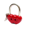 Чебоксары ВС 2-28С "сердце" красный Замок навесной (10)