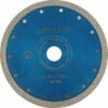 Алмазный диск Hilberg Ультратонкий турбо X тип Ø180 мм HM404