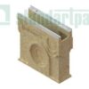 Пескоуловитель полимербетонный CompoMax Drive DN100 под решетки кл.С250, D400, E600