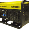 Дизельный генератор CHAMPION DG10000E