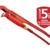 Шведский газовый ключ 90 град. D 4", L-36"