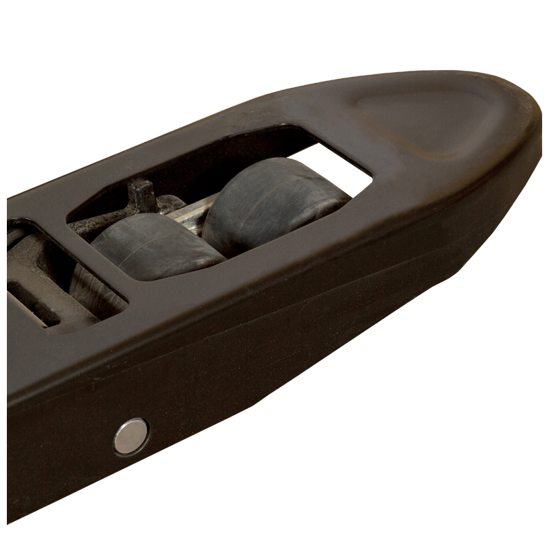 Тележка электрическая самоходная, 2 АКБ Li-Ion, 1500 кг Вилы: 1150 , АКБ Li - Ion, SLL, SIBLINE, резиновые колеса — изображение 6