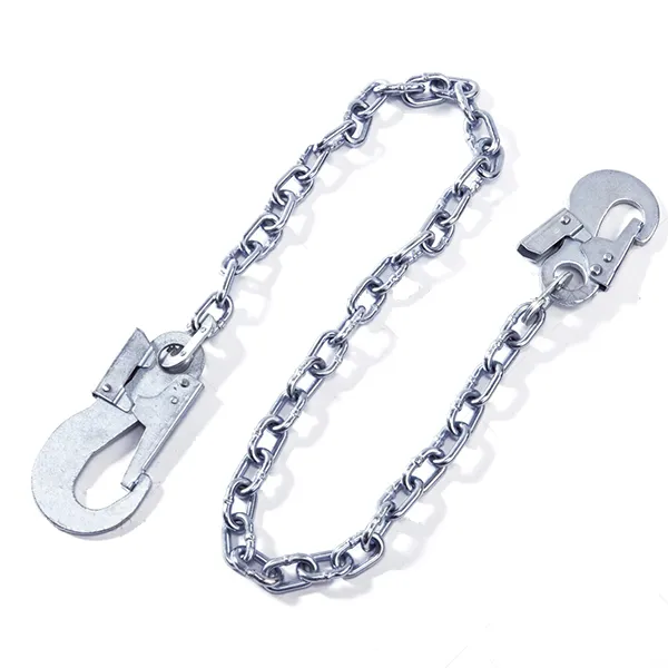 Строп Г (цепь) 1,4 м с 2 карабинами