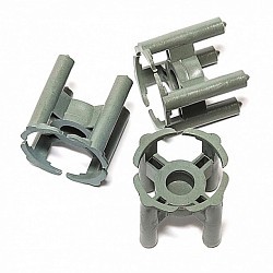 Фиксатор-стульчик ПВХ (защ.слой-25мм, арм. 4-16мм) по 1000шт — изображение 2