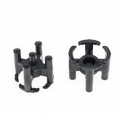 Фиксатор-стульчик ПВХ (защ.слой-25мм, арм. 4-16мм) по 1000шт — изображение 3