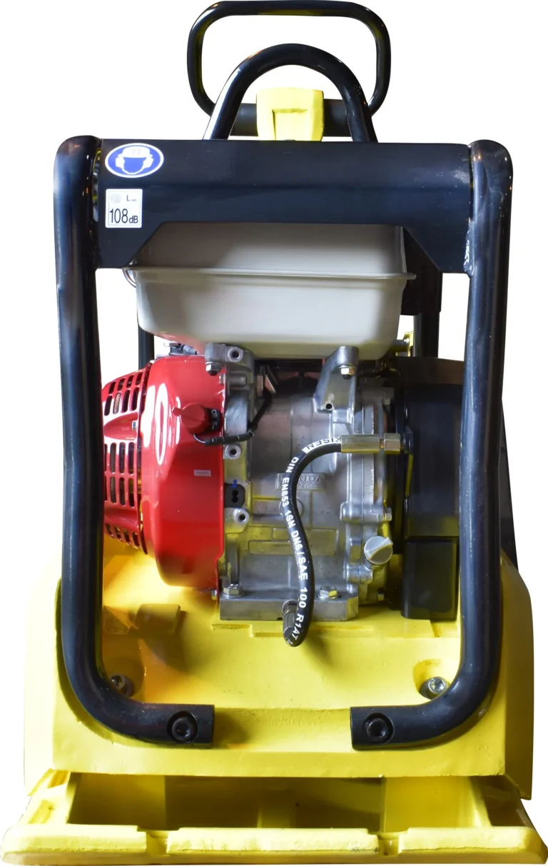 Виброплита реверсивная Vektor VPG-160С(Honda) — изображение 2